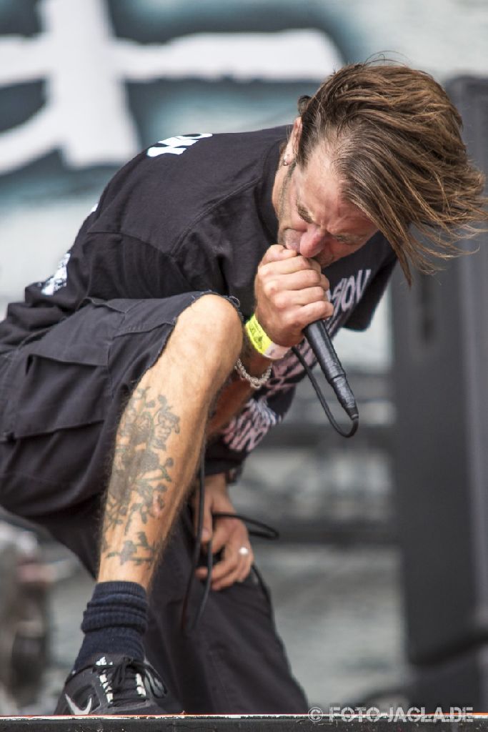 Wacken Open Air 2013 ::. Lamb of God