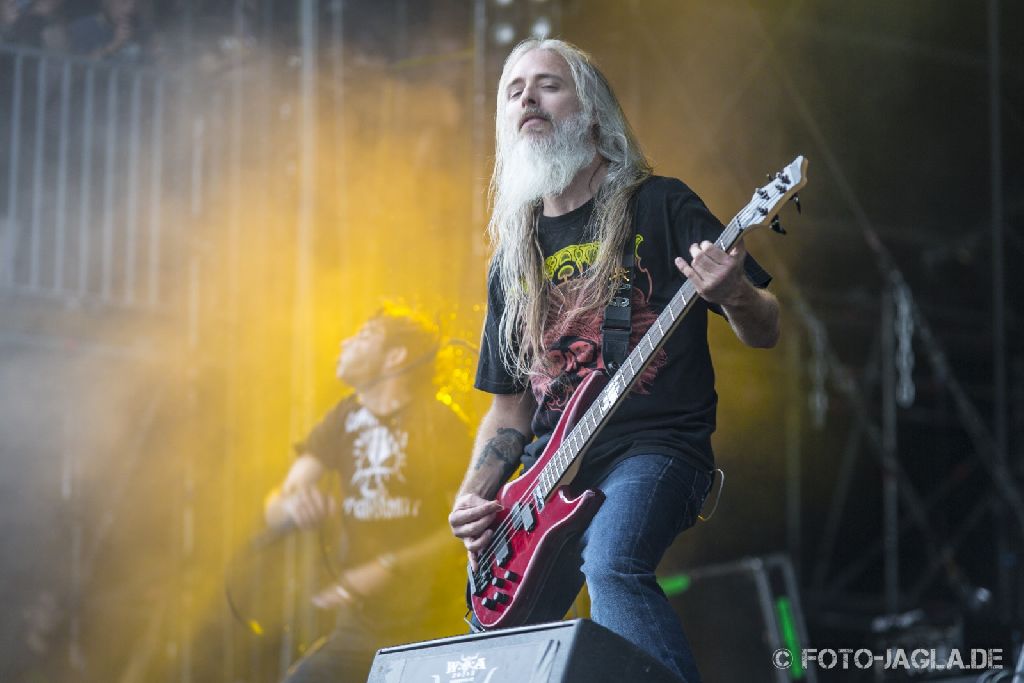 Wacken Open Air 2013 ::. Lamb of God