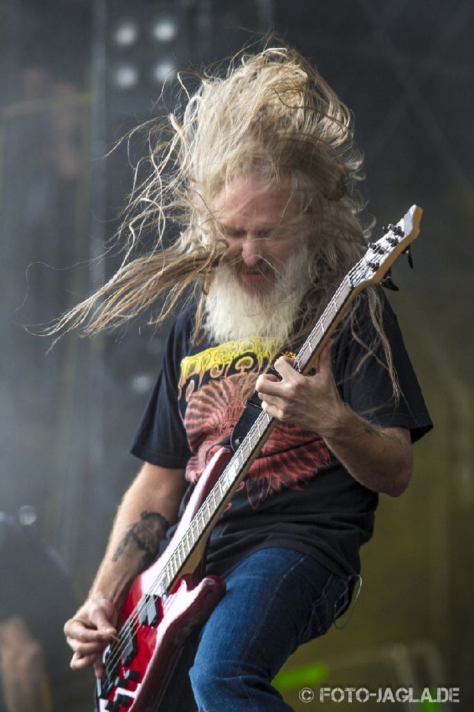 Wacken Open Air 2013 ::. Lamb of God