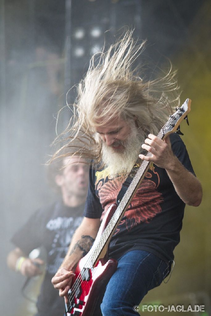 Wacken Open Air 2013 ::. Lamb of God