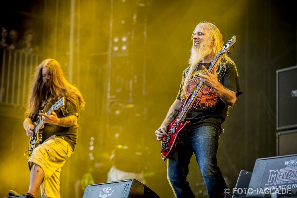 Wacken Open Air 2013 ::. Lamb of God