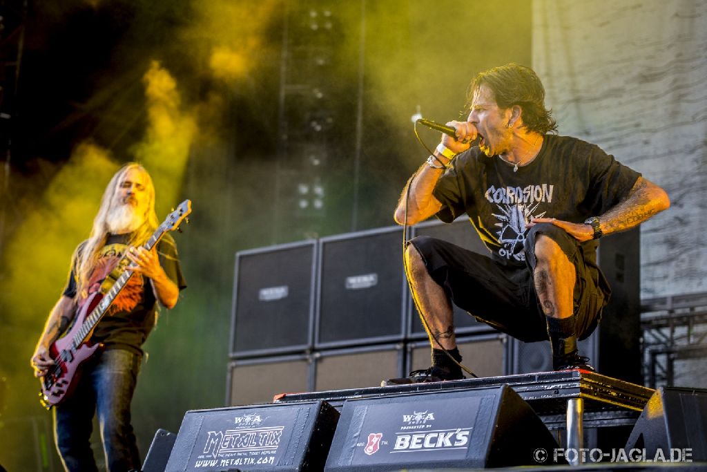 Wacken Open Air 2013 ::. Lamb of God