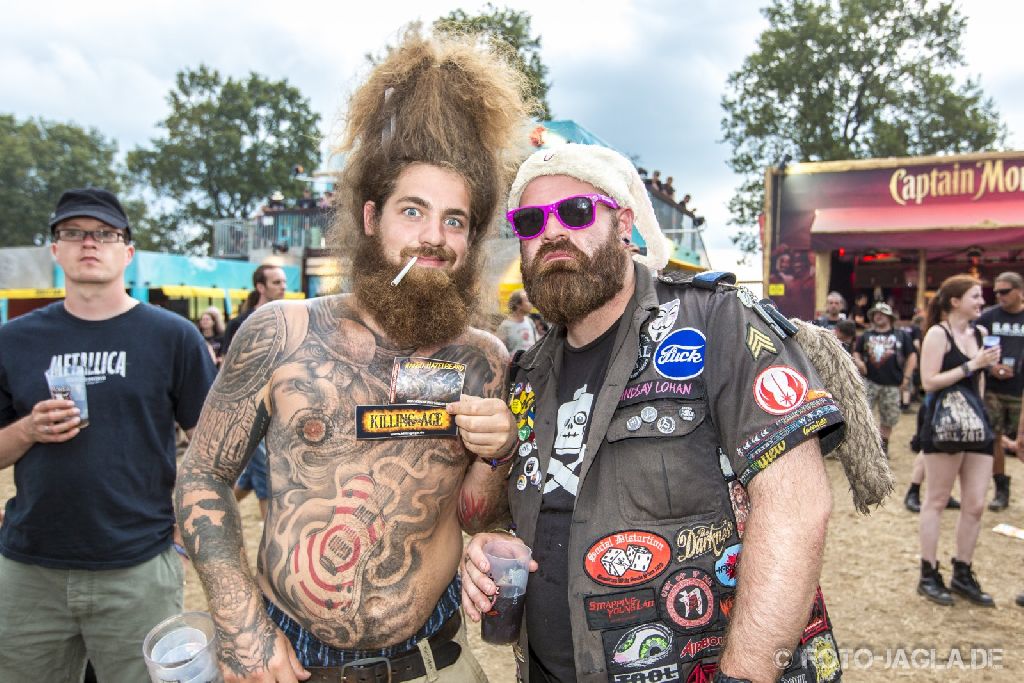 Wacken Open Air 2013 ::. Infield impressions