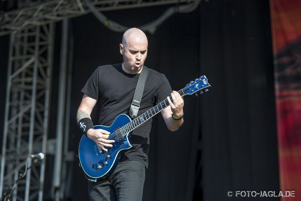 Wacken Open Air 2013 ::. Devil Driver