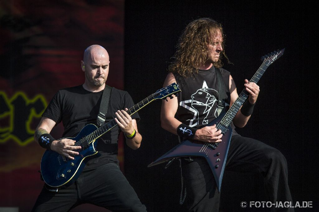 Wacken Open Air 2013 ::. Devil Driver