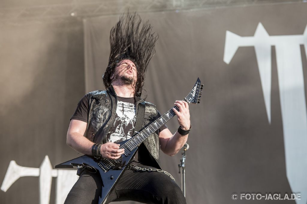 Wacken Open Air 2013 ::. Trivium