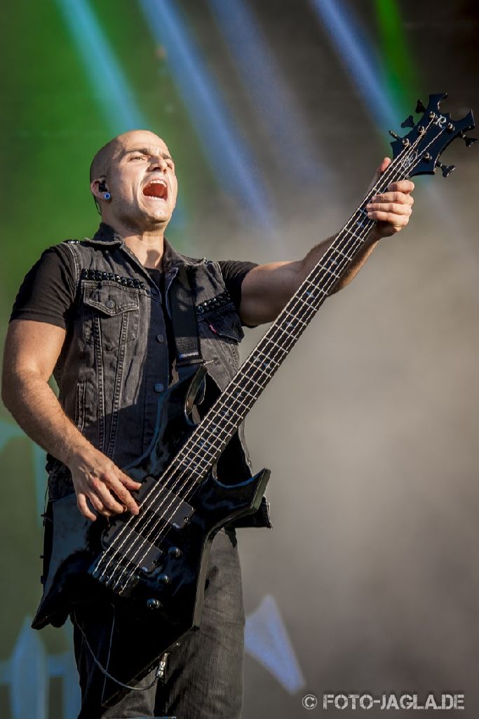 Wacken Open Air 2013 ::. Trivium