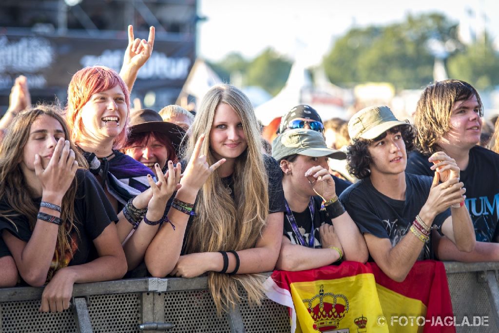 Wacken Open Air 2013 ::. Impressions