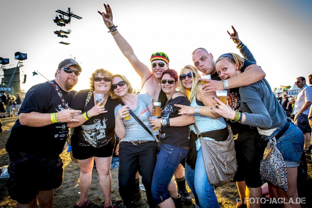 Wacken Open Air 2013 ::. Impressions