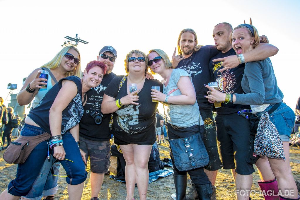 Wacken Open Air 2013 ::. Impressions