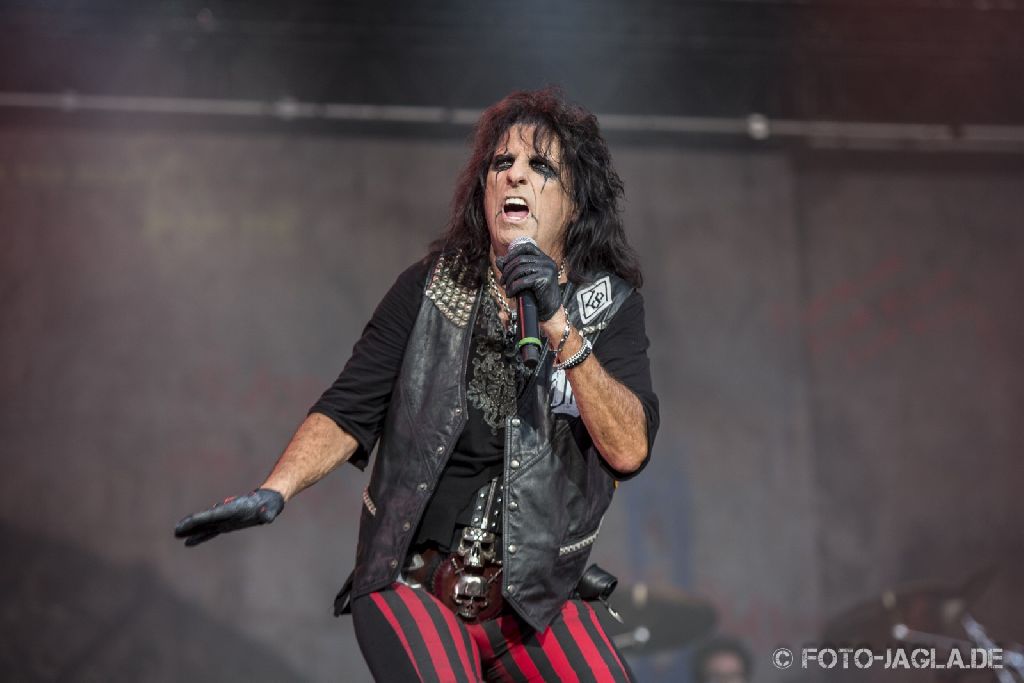 Wacken Open Air 2013 ::. Alice Cooper