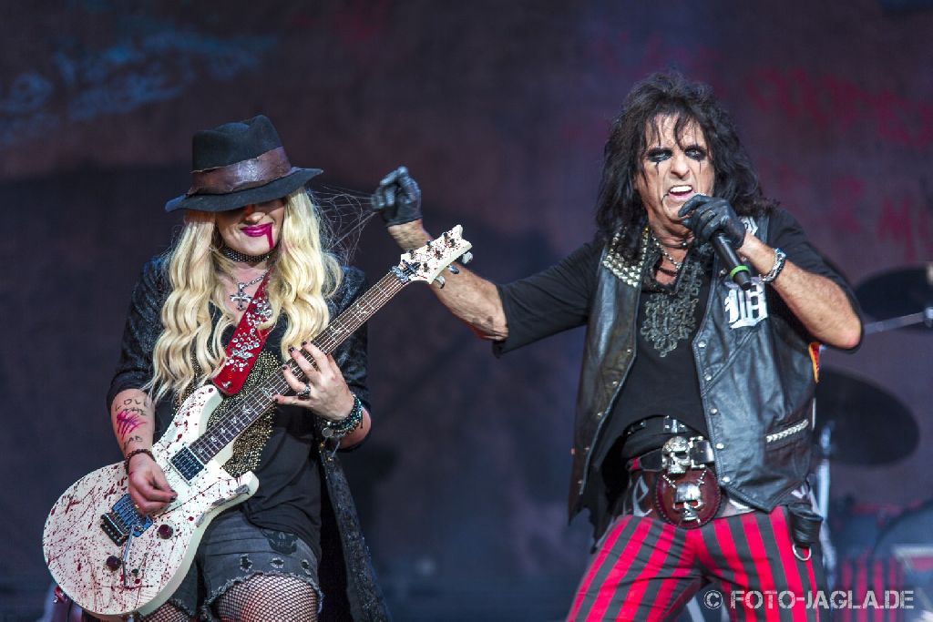 Wacken Open Air 2013 ::. Alice Cooper