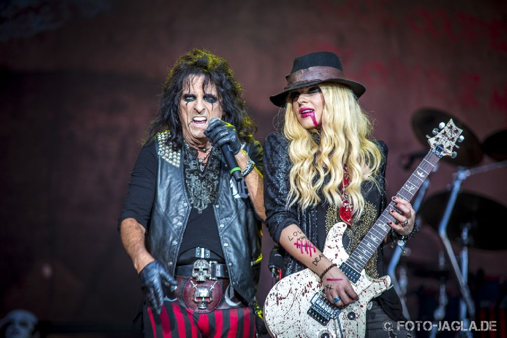 Wacken Open Air 2013 ::. Alice Cooper