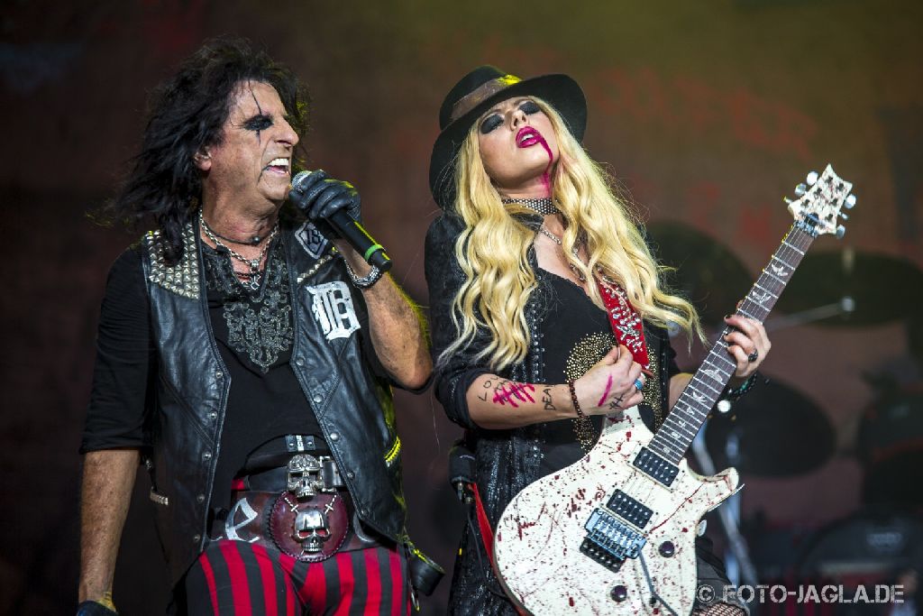 Wacken Open Air 2013 ::. Alice Cooper