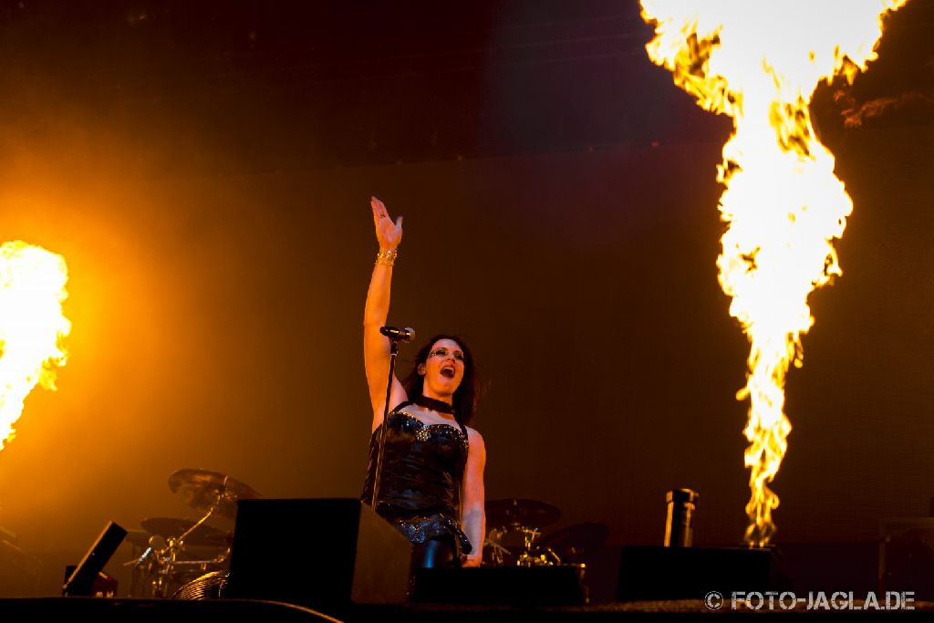 Wacken Open Air 2013 ::. Nightwish