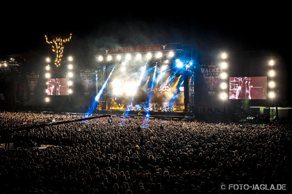 Wacken Open Air 2013 ::. Nightwish