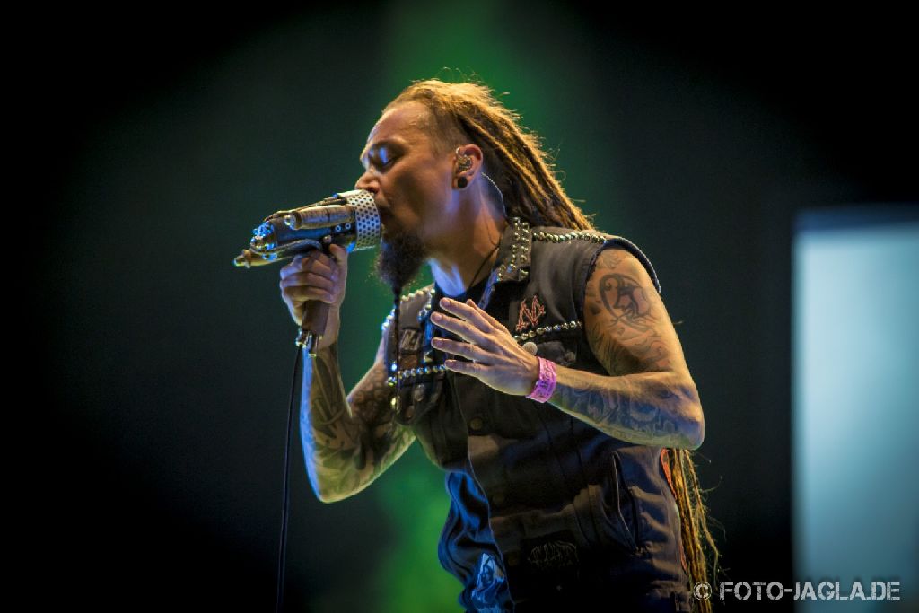 Wacken Open Air 2013 ::. Amorphis