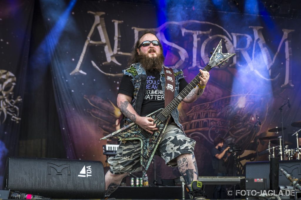 Summer Breeze 2013 ::. Alestorm