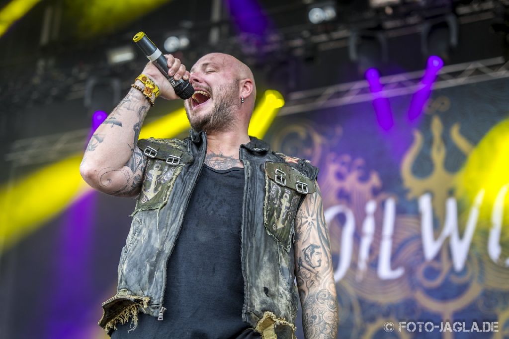 Summer Breeze 2013 ::. Soilwork