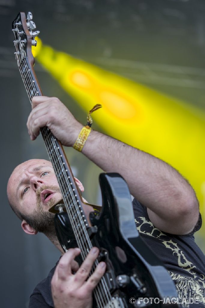 Summer Breeze 2013 ::. Soilwork