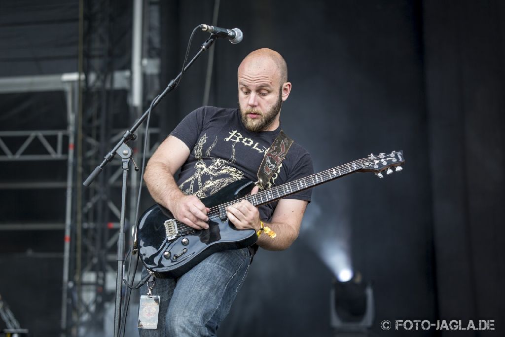 Summer Breeze 2013 ::. Soilwork