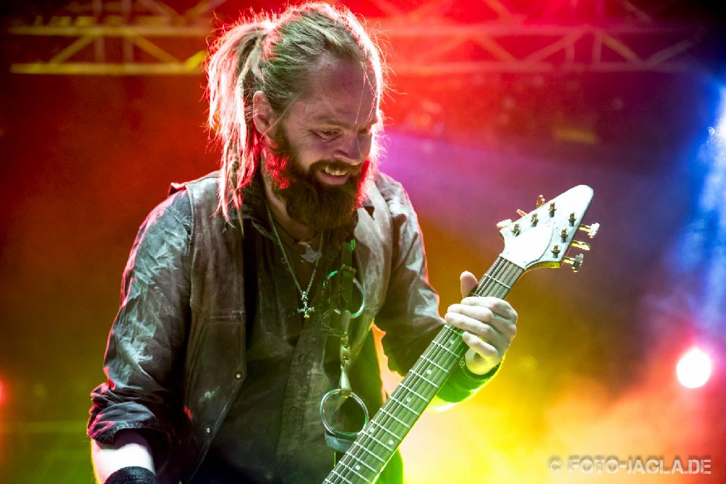 Summer Breeze 2013 ::. Solstafir