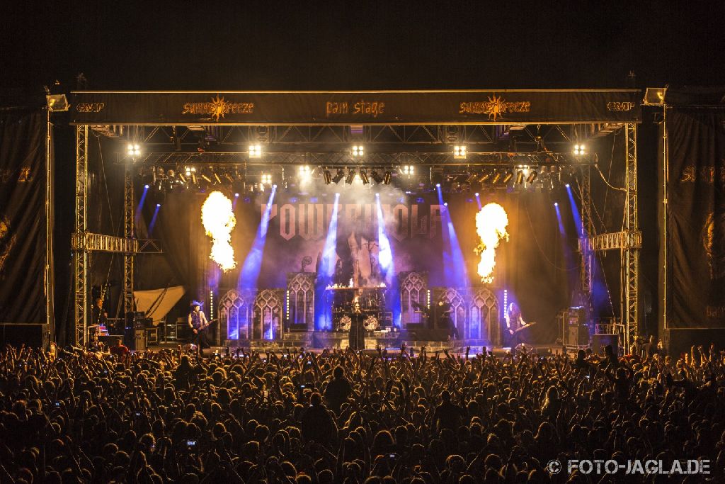 Summer Breeze 2013 ::. Powerwolf