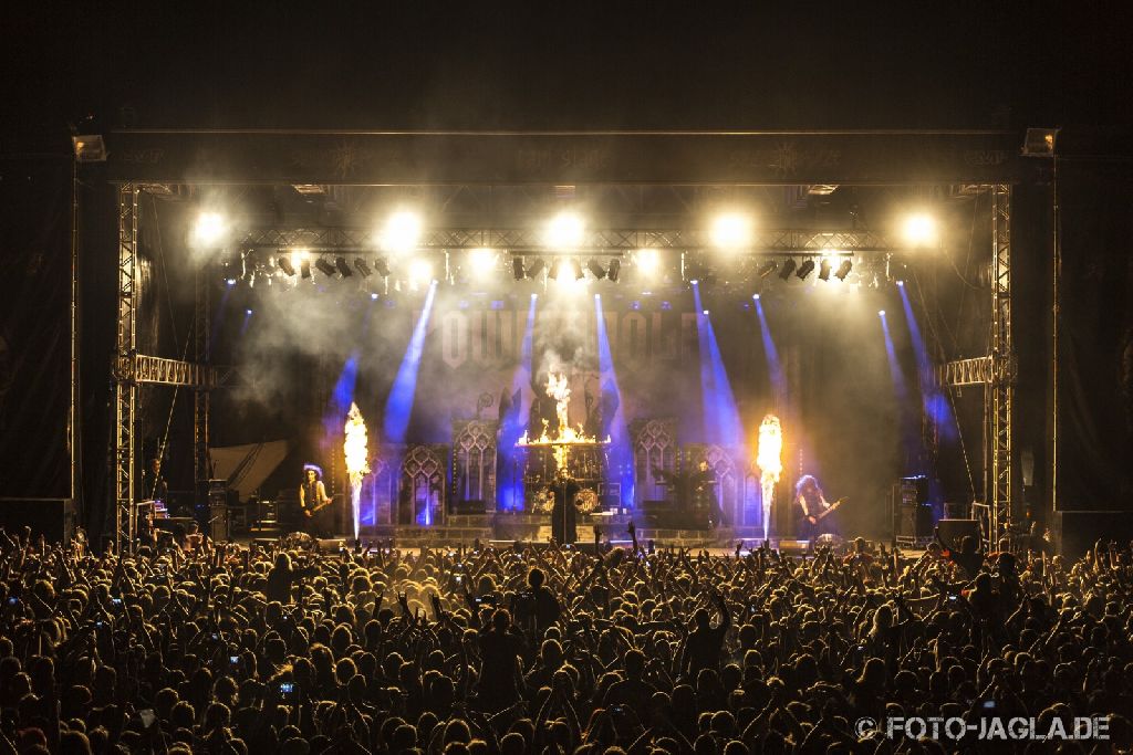 Summer Breeze 2013 ::. Powerwolf