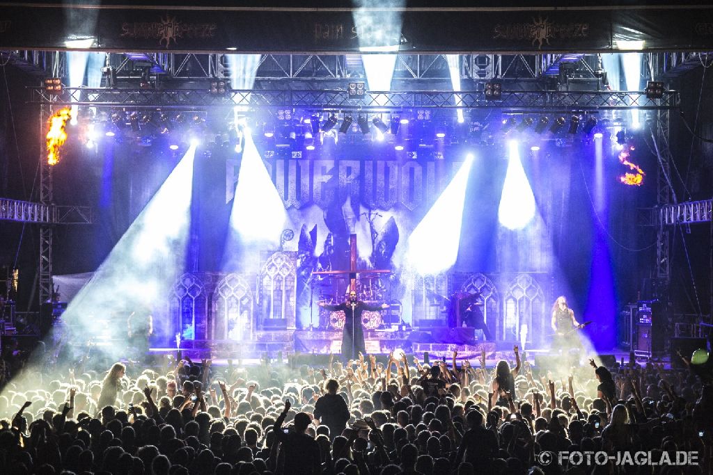 Summer Breeze 2013 ::. Powerwolf