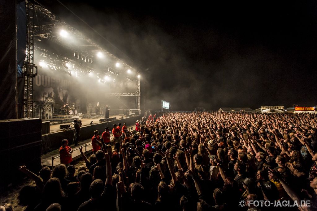 Summer Breeze 2013 ::. Powerwolf