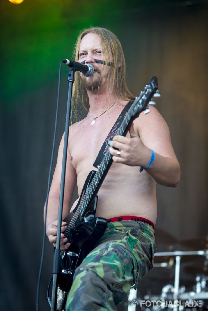 Summer Breeze 2013 ::. Ensiferum