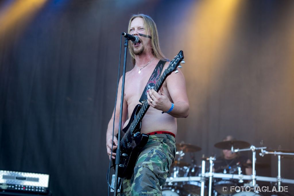 Summer Breeze 2013 ::. Ensiferum