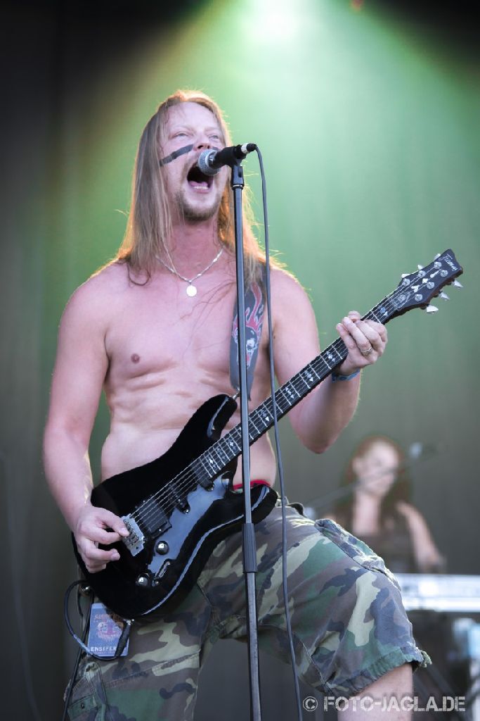 Summer Breeze 2013 ::. Ensiferum