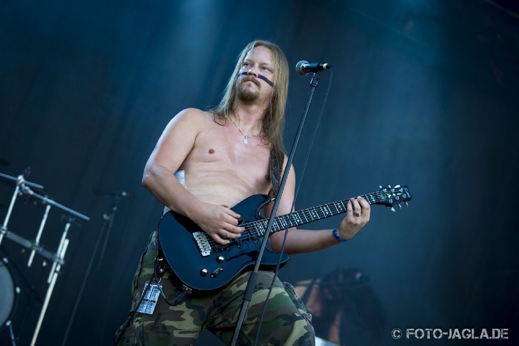 Summer Breeze 2013 ::. Ensiferum