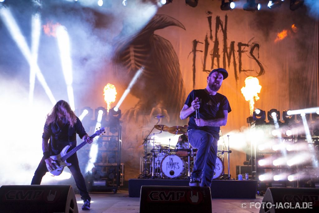 Summer Breeze 2013 ::. In Flames