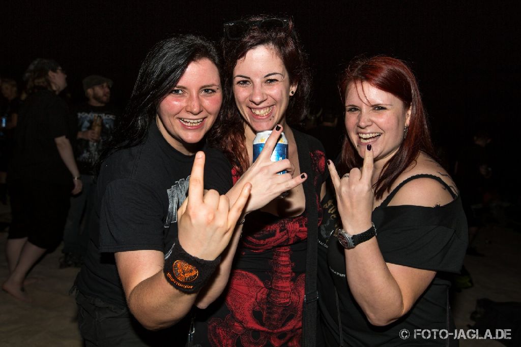 70000 Tons of Metal 2014 ::. Beachparty @ South Beach, Miami