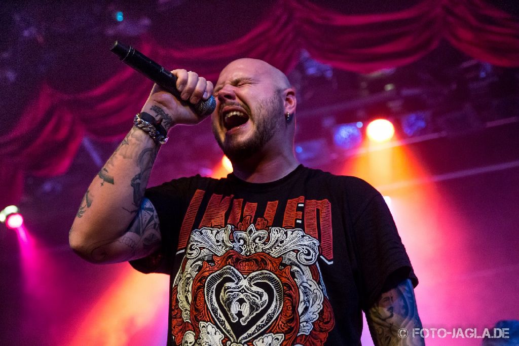 70000 Tons of Metal 2014 ::. Soilwork