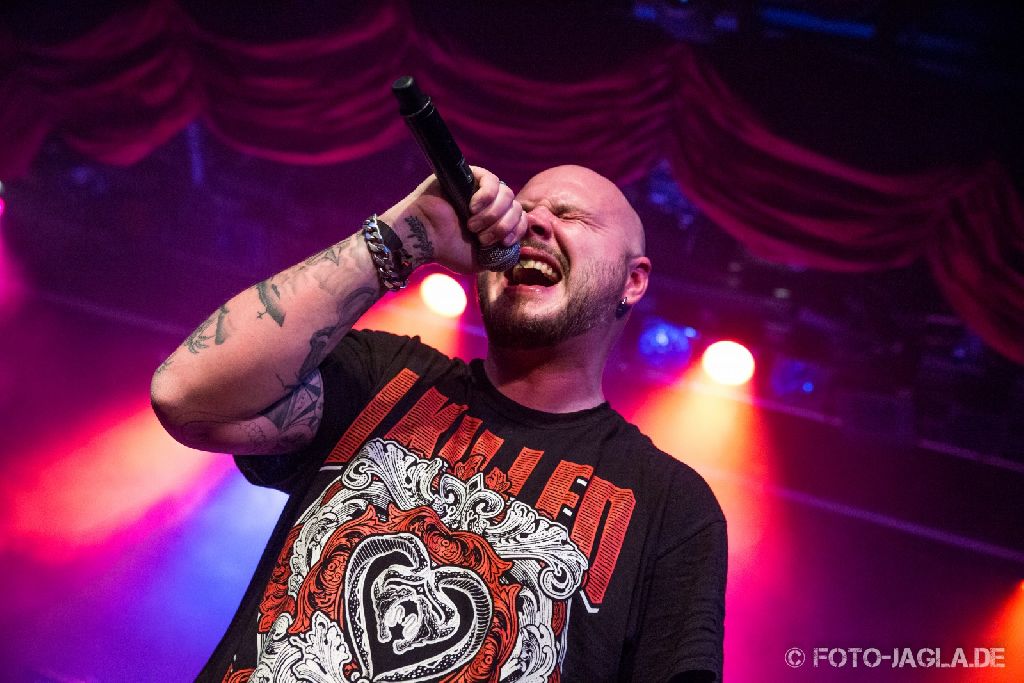 70000 Tons of Metal 2014 ::. Soilwork