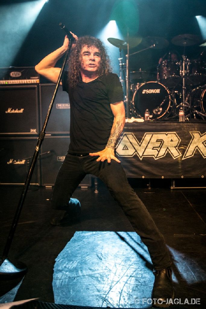 70000 Tons of Metal 2014 ::. Overkill