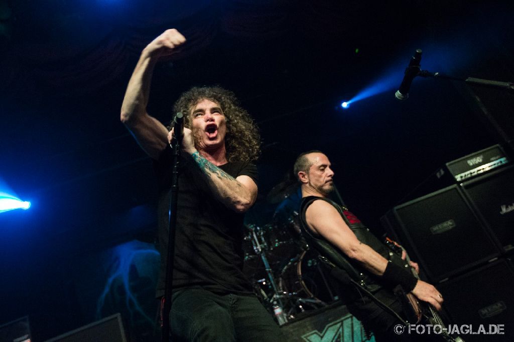 70000 Tons of Metal 2014 ::. Overkill