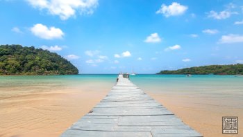 Steg am Bang Bao Beach
Landschaftsfotografie auf der Insel Insel Ko Kut (Ko Kood)
Thailand