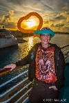 Barge To Hell 2012 ::. Pooldeck-Impressions @ Nassau, Bahamas