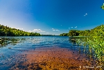 Landschaft Schweden