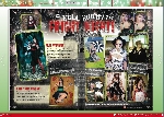 1st Place in "The Hell Bunny Rag Fright Night Competition" on www.hellbunnyrag.com - December 2014