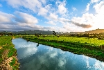 Landschaft Neuseeland