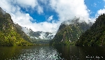 Landschaft Neuseeland