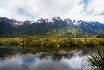 Landschaft Neuseeland