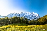 Landschaft Slowenien