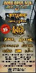 Dong Open Air 2016 Flyer
