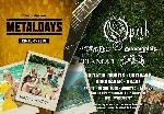 Metaldays Werbeflyer mit meinen Fotos, gedruckt in diversen Magazinen sowie Onlinemarketing